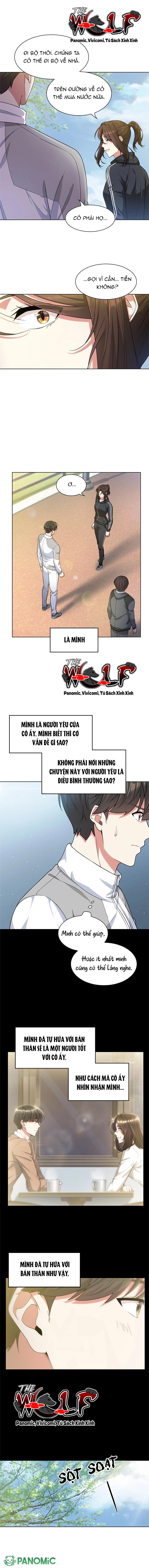 Chuyện Chị Đồng Nghiệp Của Tôi - Chap 42 - Trang 7