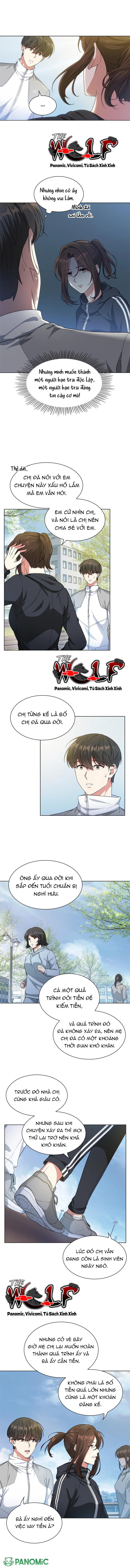 Chuyện Chị Đồng Nghiệp Của Tôi - Chap 42 - Trang 8