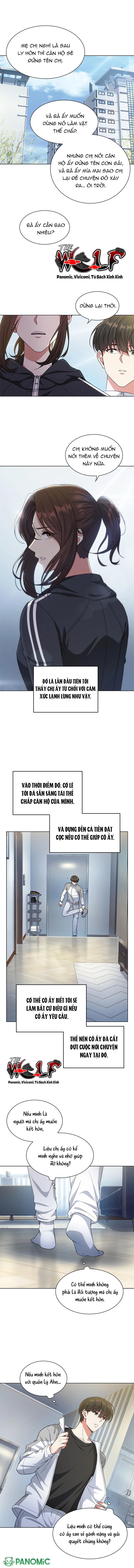 Chuyện Chị Đồng Nghiệp Của Tôi - Chap 42 - Trang 9
