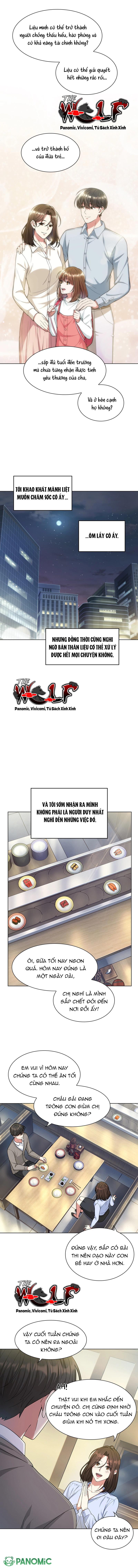 Chuyện Chị Đồng Nghiệp Của Tôi - Chap 42 - Trang 10