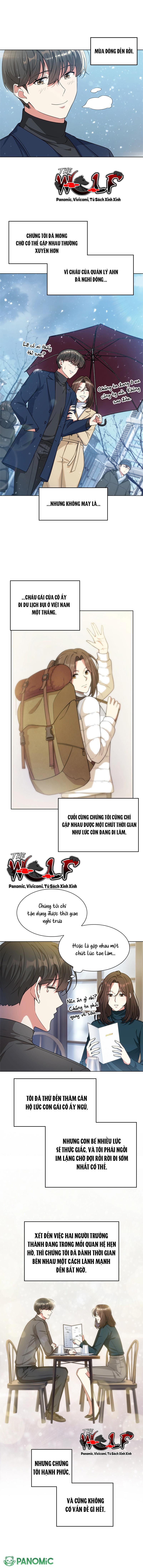 Chuyện Chị Đồng Nghiệp Của Tôi - Chap 42 - Trang 3
