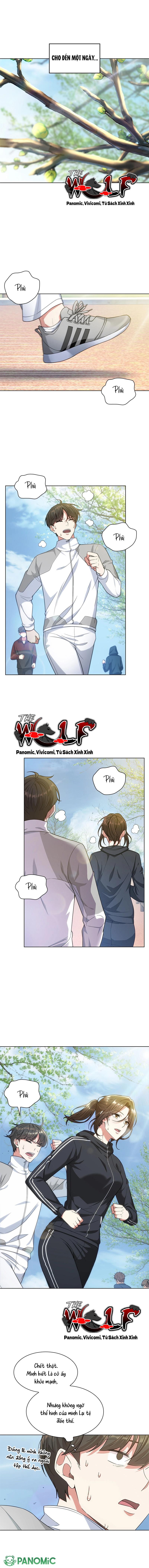 Chuyện Chị Đồng Nghiệp Của Tôi - Chap 42 - Trang 4