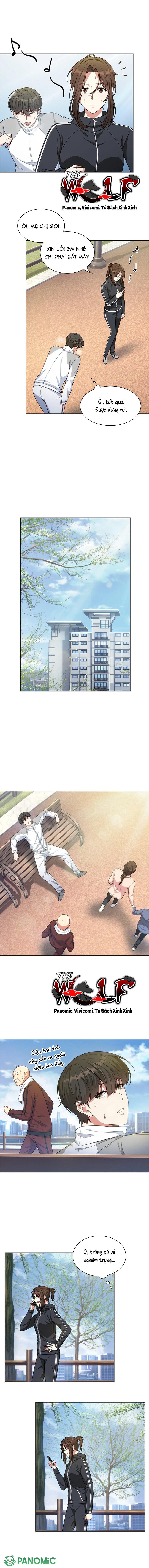 Chuyện Chị Đồng Nghiệp Của Tôi - Chap 42 - Trang 5