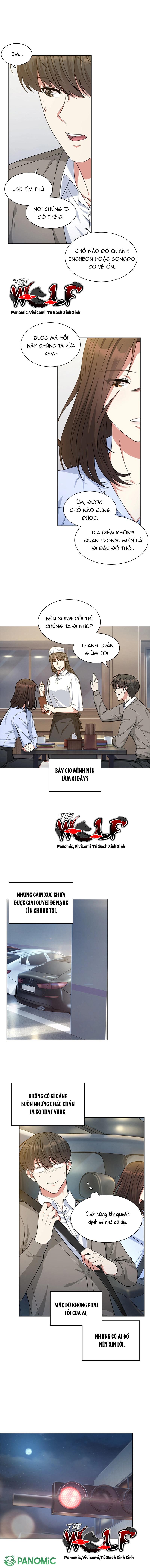 Chuyện Chị Đồng Nghiệp Của Tôi - Chap 43 - Trang 6