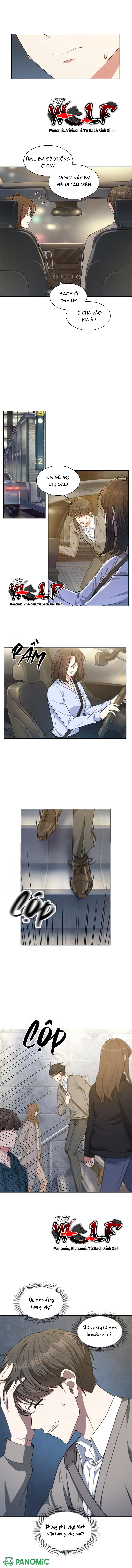 Chuyện Chị Đồng Nghiệp Của Tôi - Chap 43 - Trang 8