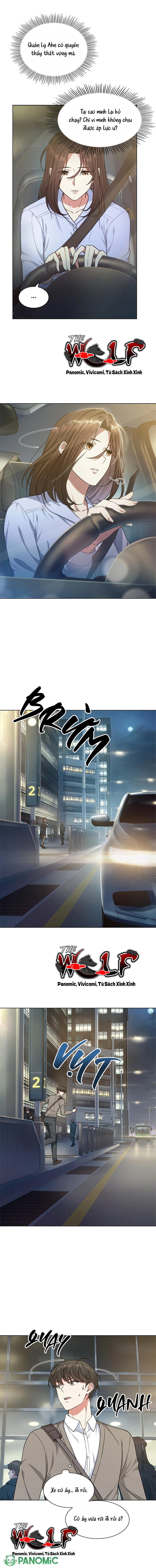 Chuyện Chị Đồng Nghiệp Của Tôi - Chap 43 - Trang 9