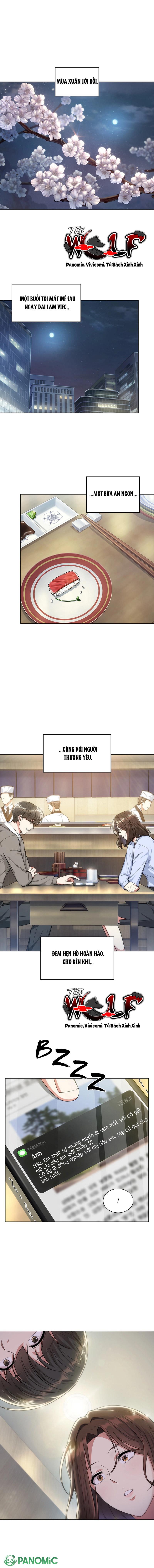 Chuyện Chị Đồng Nghiệp Của Tôi - Chap 43 - Trang 2