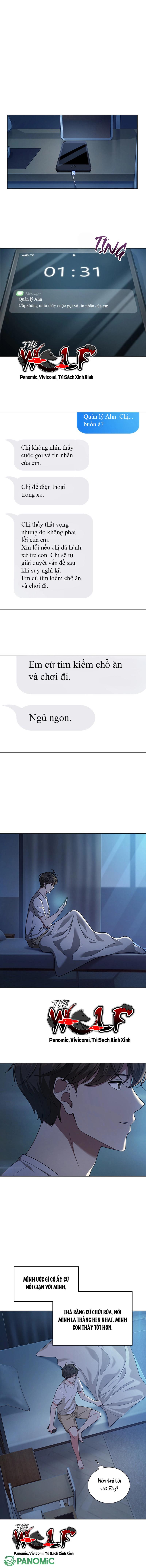Chuyện Chị Đồng Nghiệp Của Tôi - Chap 43 - Trang 11