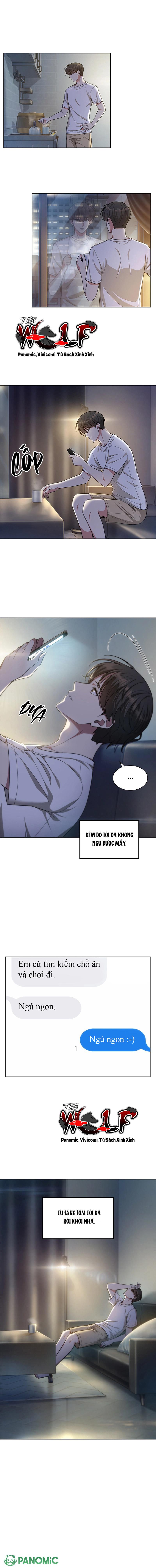 Chuyện Chị Đồng Nghiệp Của Tôi - Chap 43 - Trang 12