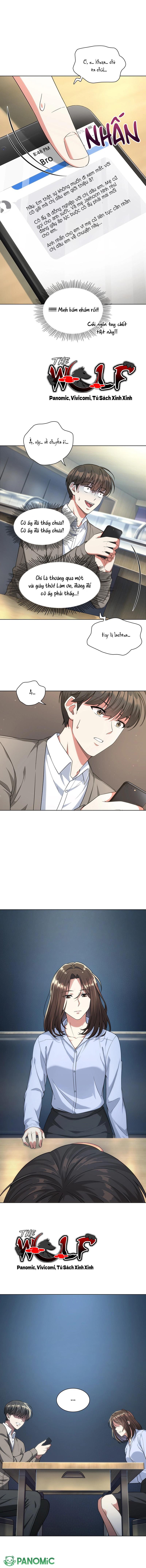 Chuyện Chị Đồng Nghiệp Của Tôi - Chap 43 - Trang 3