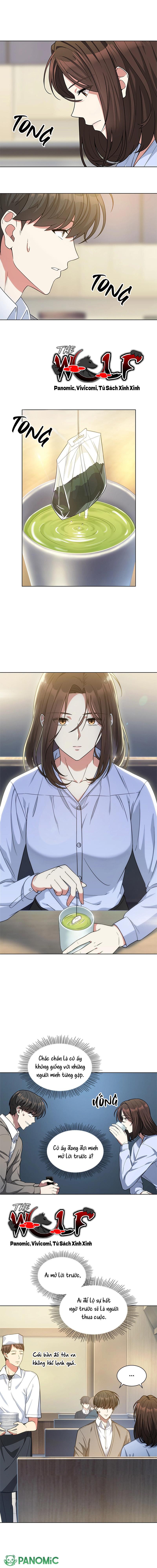 Chuyện Chị Đồng Nghiệp Của Tôi - Chap 43 - Trang 5