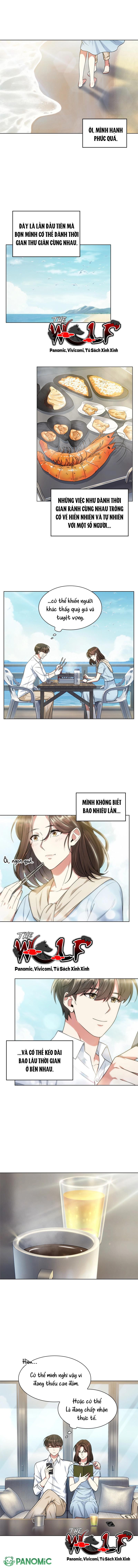 Chuyện Chị Đồng Nghiệp Của Tôi - Chap 44 - Trang 6