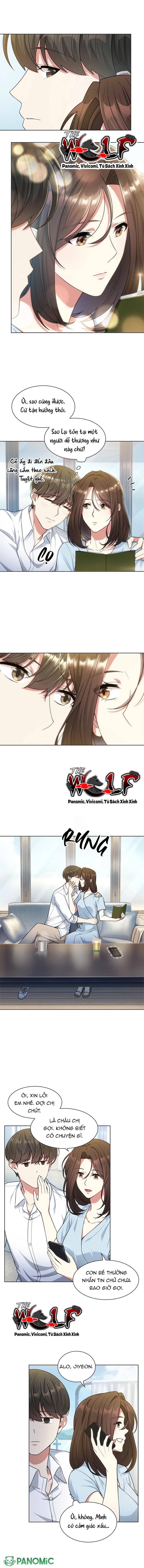 Chuyện Chị Đồng Nghiệp Của Tôi - Chap 44 - Trang 7