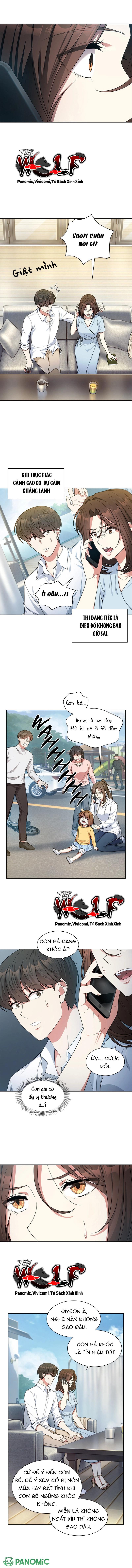 Chuyện Chị Đồng Nghiệp Của Tôi - Chap 44 - Trang 8