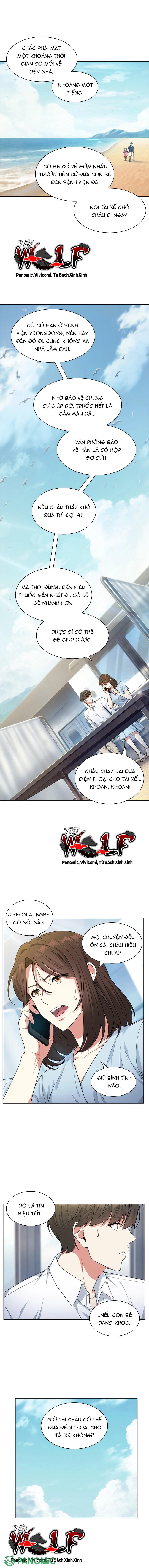 Chuyện Chị Đồng Nghiệp Của Tôi - Chap 44 - Trang 9
