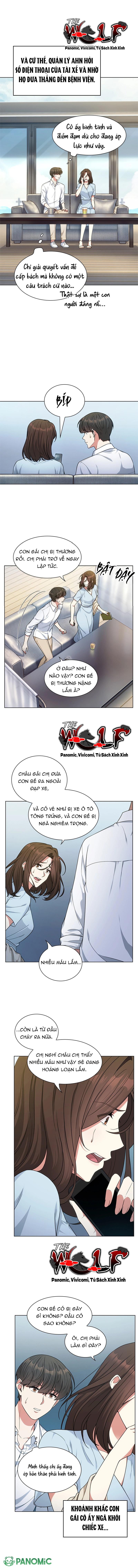 Chuyện Chị Đồng Nghiệp Của Tôi - Chap 44 - Trang 10