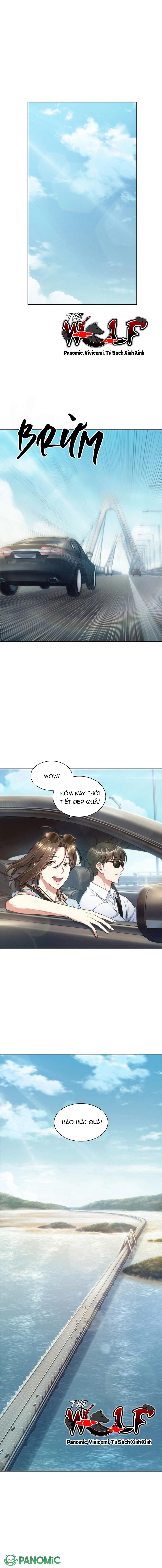 Chuyện Chị Đồng Nghiệp Của Tôi - Chap 44 - Trang 2