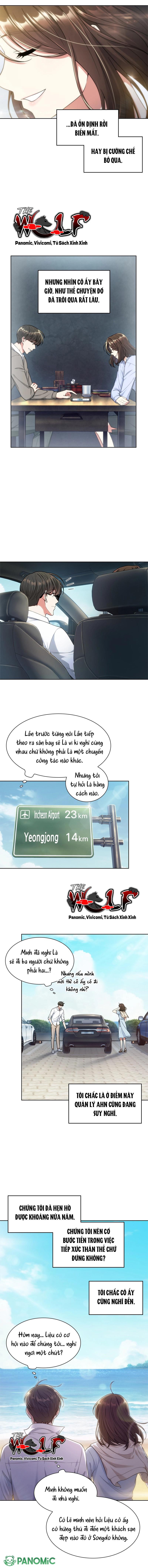 Chuyện Chị Đồng Nghiệp Của Tôi - Chap 44 - Trang 4