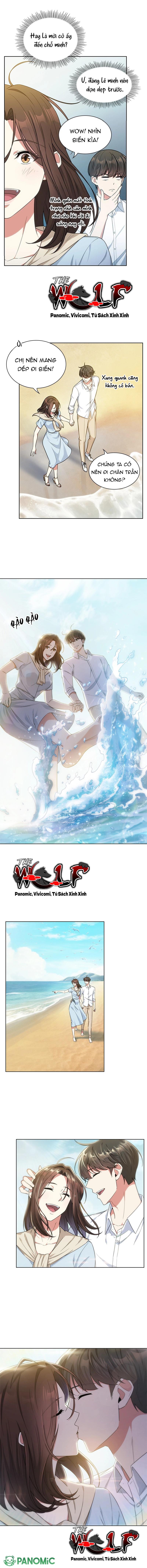 Chuyện Chị Đồng Nghiệp Của Tôi - Chap 44 - Trang 5
