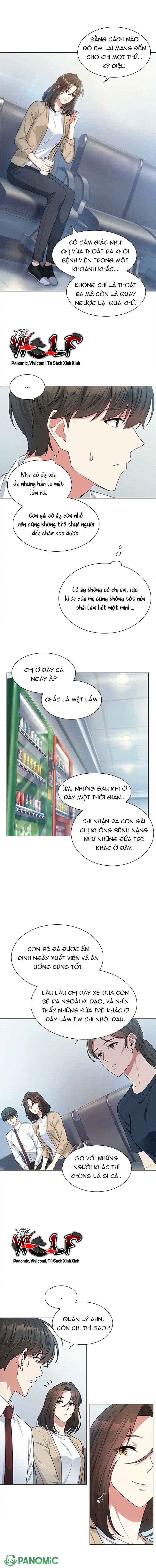 Chuyện Chị Đồng Nghiệp Của Tôi - Chap 45 - Trang 6