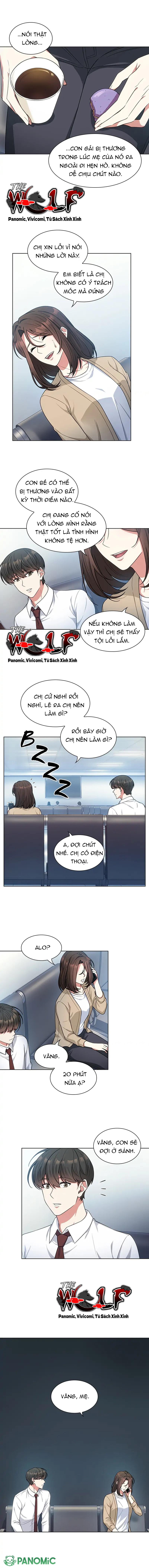 Chuyện Chị Đồng Nghiệp Của Tôi - Chap 45 - Trang 7