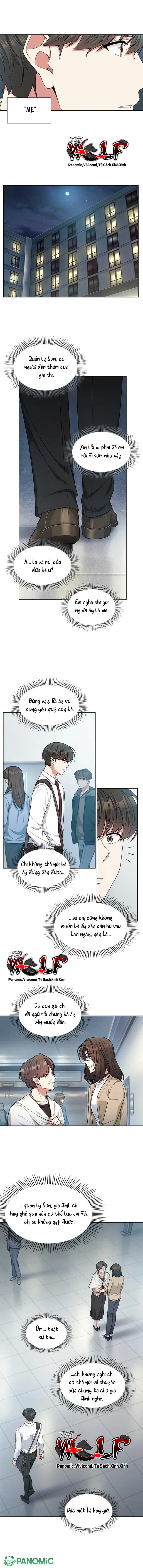Chuyện Chị Đồng Nghiệp Của Tôi - Chap 45 - Trang 8