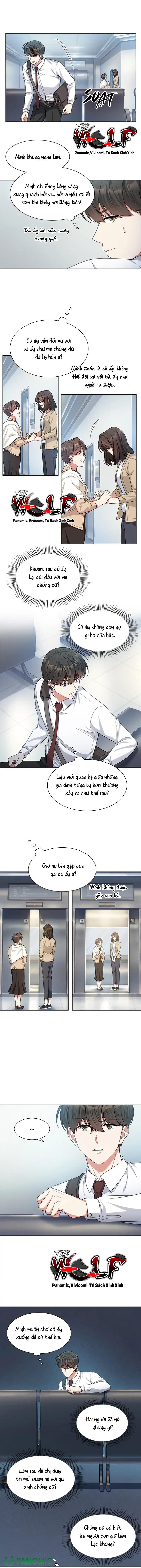 Chuyện Chị Đồng Nghiệp Của Tôi - Chap 45 - Trang 9