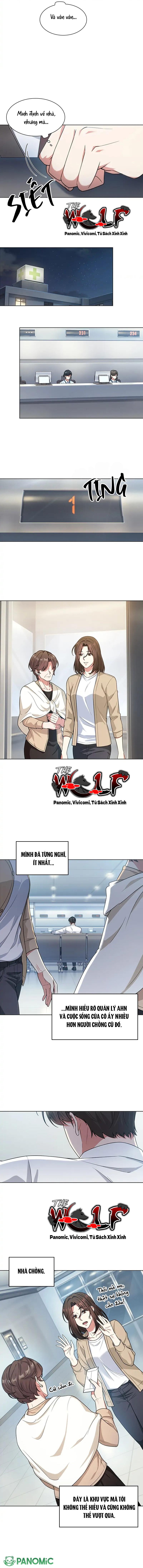 Chuyện Chị Đồng Nghiệp Của Tôi - Chap 45 - Trang 10