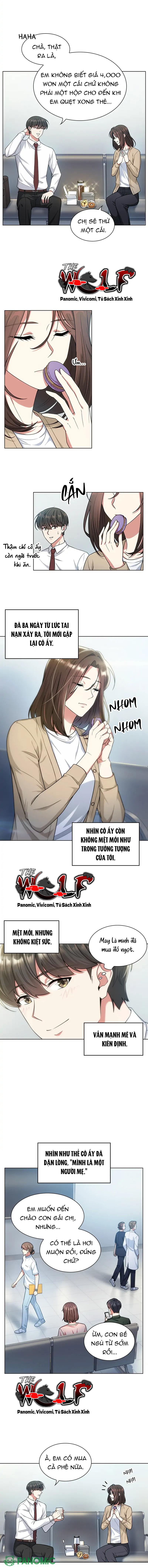Chuyện Chị Đồng Nghiệp Của Tôi - Chap 45 - Trang 4