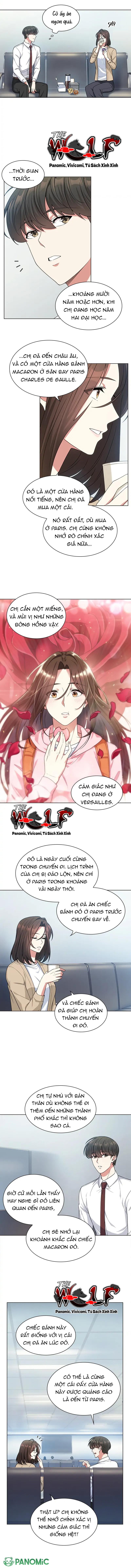 Chuyện Chị Đồng Nghiệp Của Tôi - Chap 45 - Trang 5