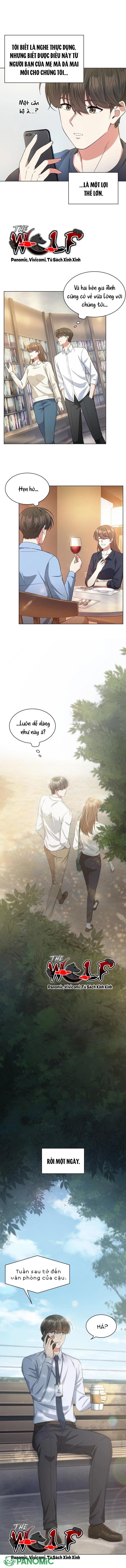 Chuyện Chị Đồng Nghiệp Của Tôi - Chap 52 - Trang 5