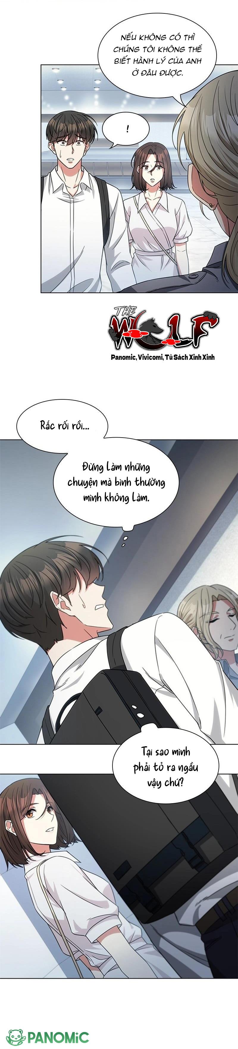 Chuyện Chị Đồng Nghiệp Của Tôi - Chap 54 - Trang 8