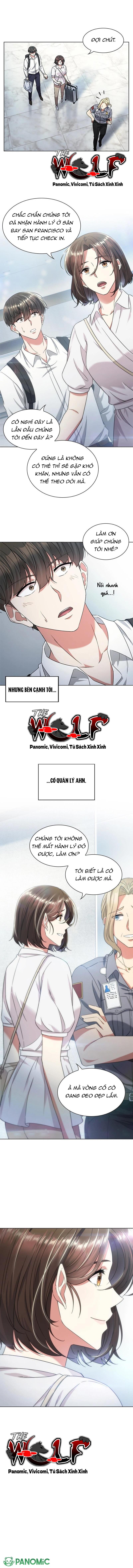 Chuyện Chị Đồng Nghiệp Của Tôi - Chap 54 - Trang 9