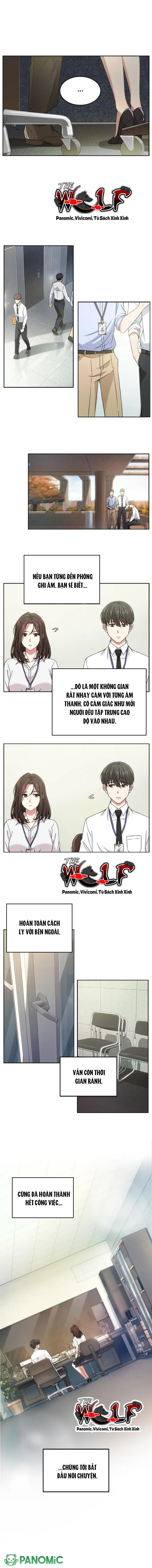 Chuyện Chị Đồng Nghiệp Của Tôi - Chap 6 - Trang 6