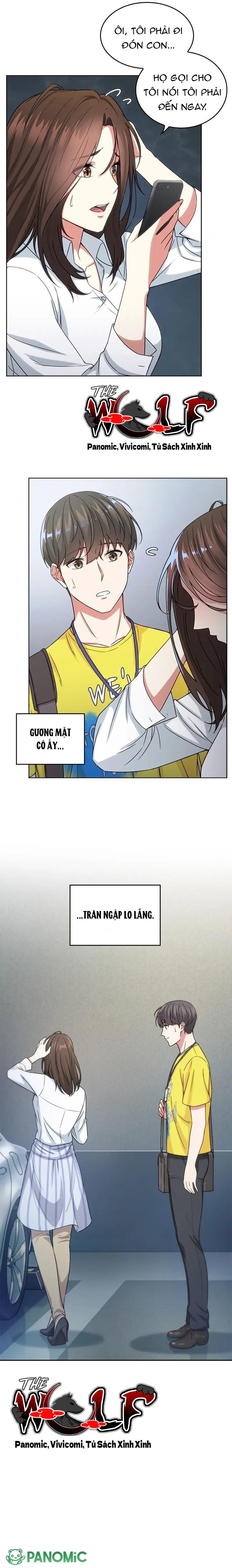 Chuyện Chị Đồng Nghiệp Của Tôi - Chap 8 - Trang 7