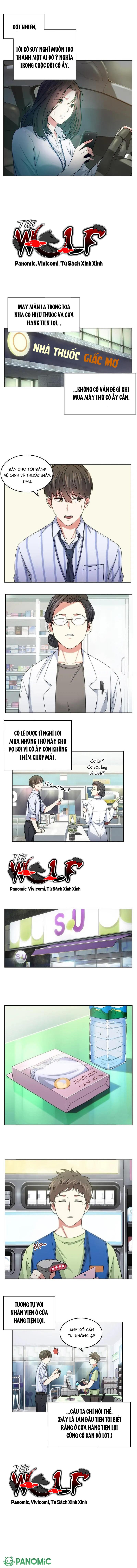 Chuyện Chị Đồng Nghiệp Của Tôi - Chap 8 - Trang 3