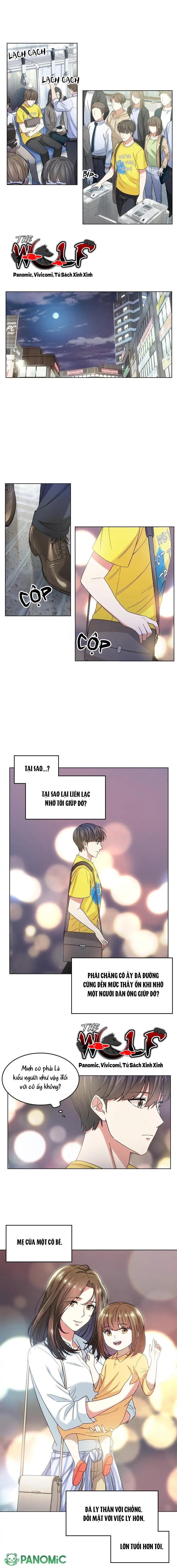Chuyện Chị Đồng Nghiệp Của Tôi - Chap 9 - Trang 5