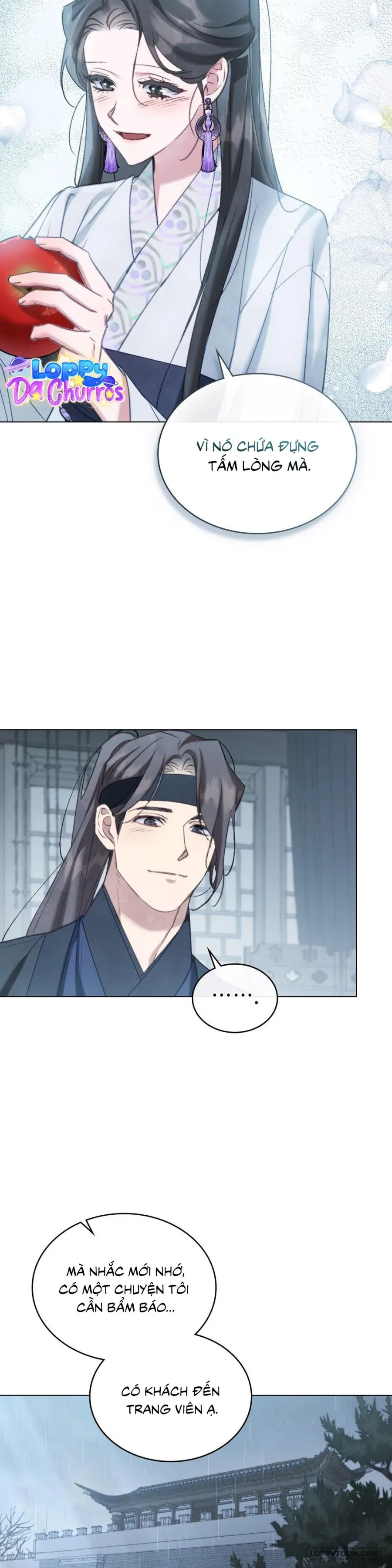 Chuyến Đi Đêm - Chap 11 - Trang 24