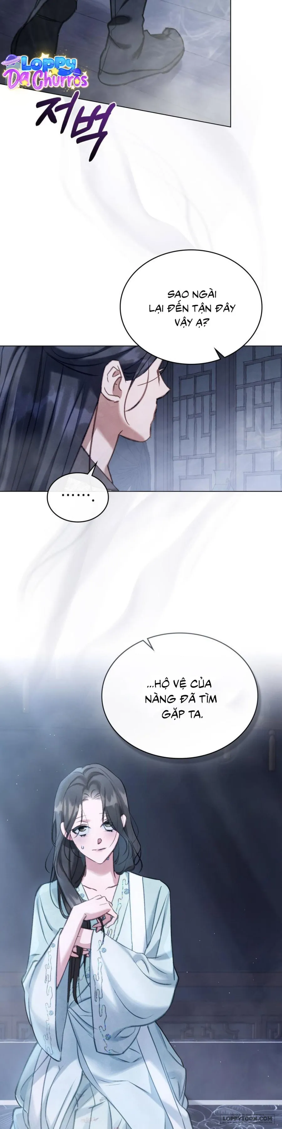Chuyến Đi Đêm - Chap 11 - Trang 5