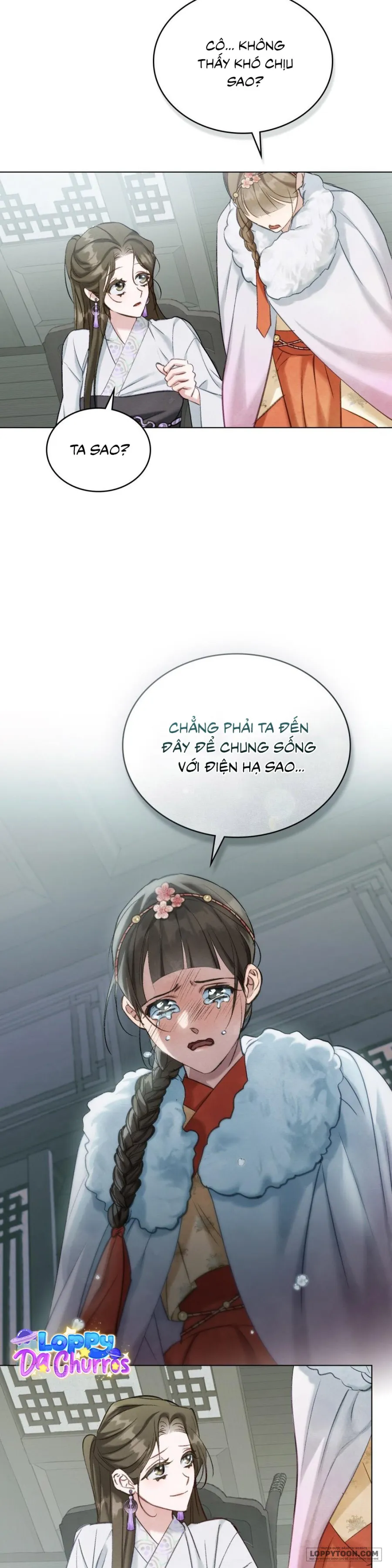 Chuyến Đi Đêm - Chap 12 - Trang 19