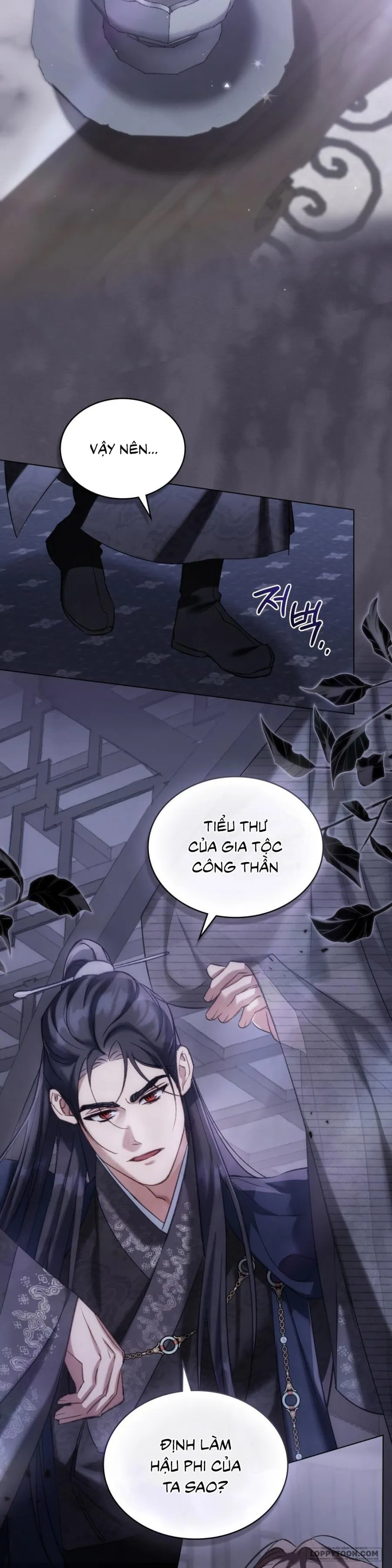 Chuyến Đi Đêm - Chap 14 - Trang 19