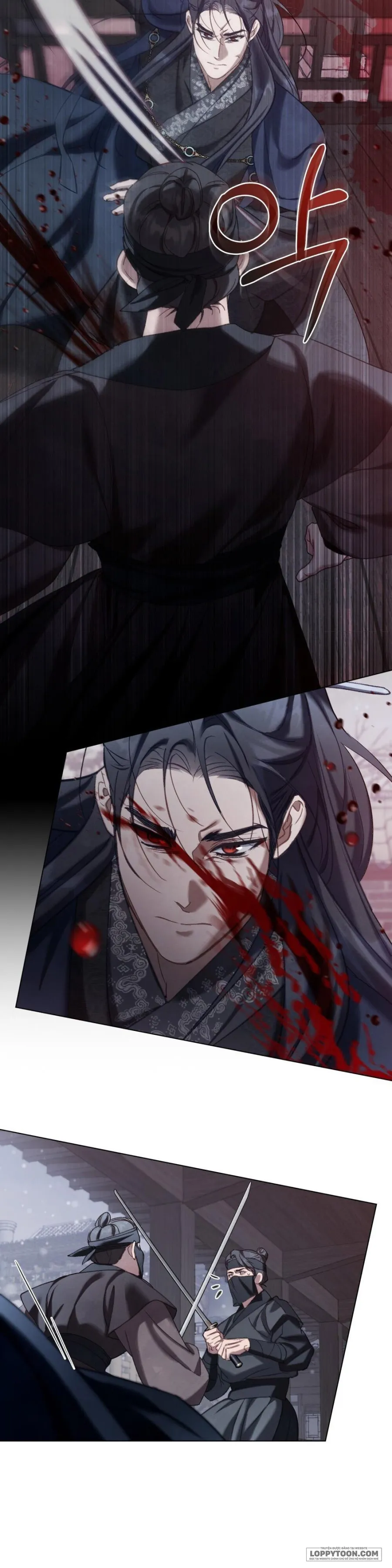 Chuyến Đi Đêm - Chap 15 - Trang 14