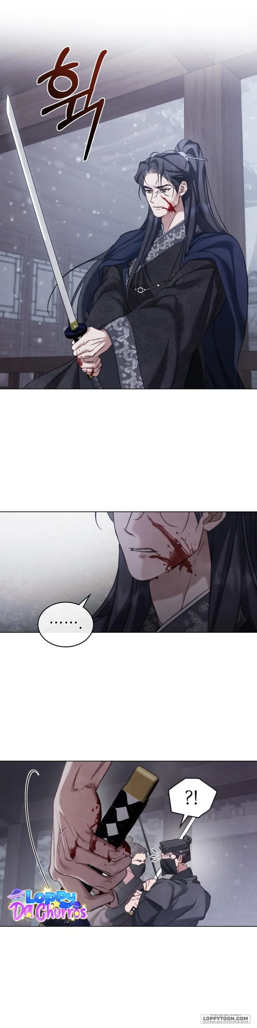 Chuyến Đi Đêm - Chap 15 - Trang 15