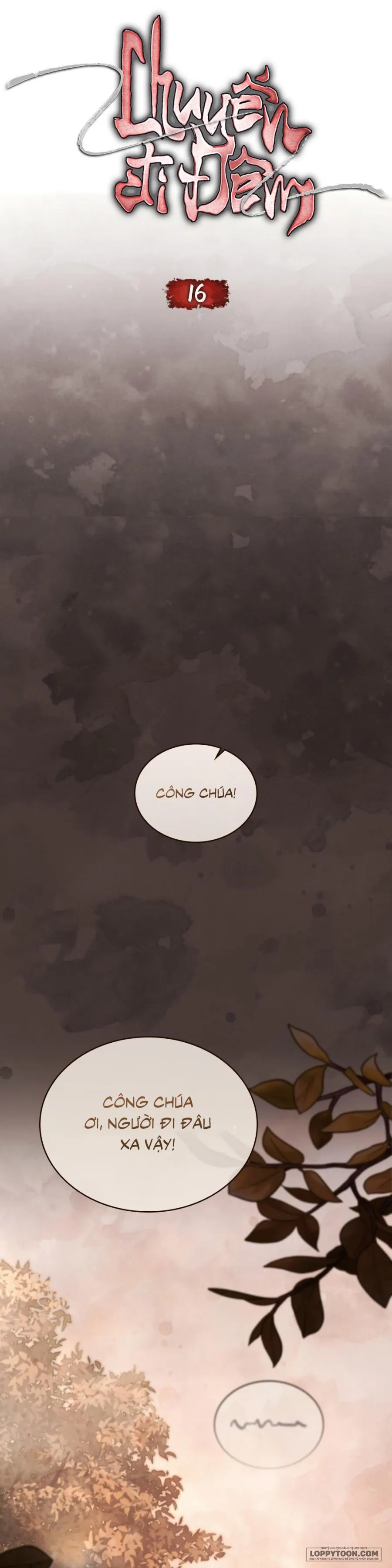 Chuyến Đi Đêm - Chap 16 - Trang 11