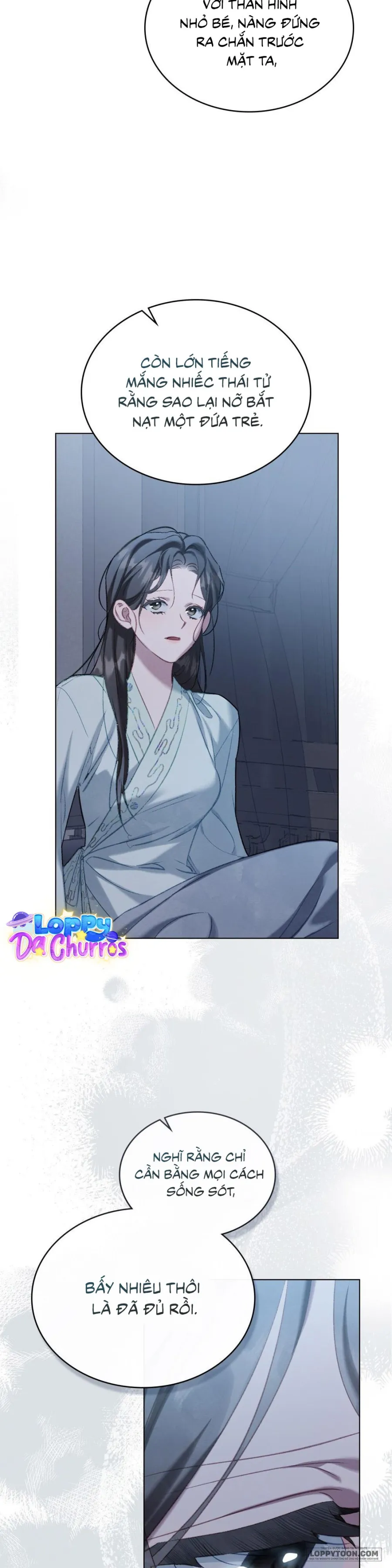 Chuyến Đi Đêm - Chap 16 - Trang 6