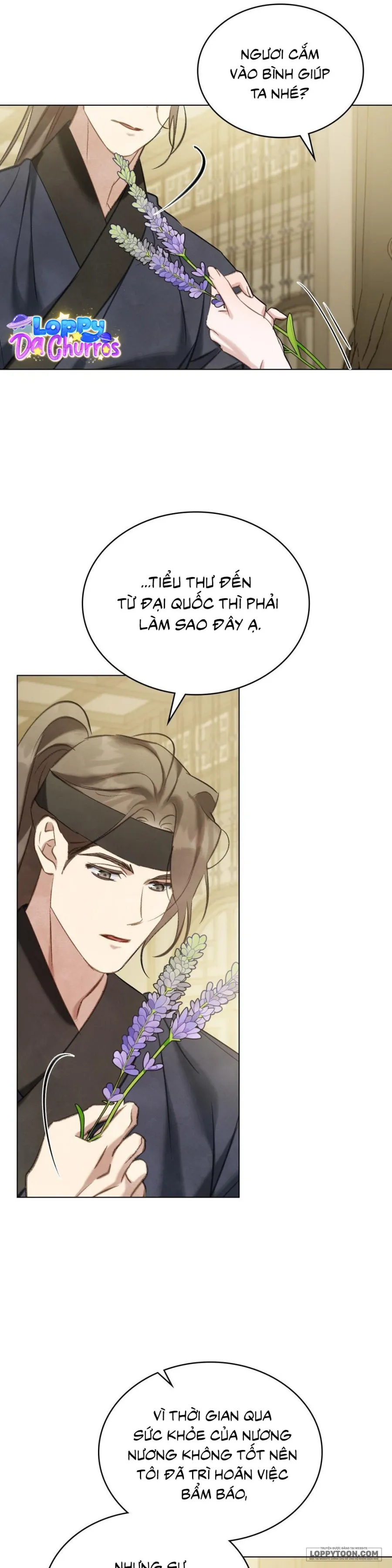Chuyến Đi Đêm - Chap 18 - Trang 16