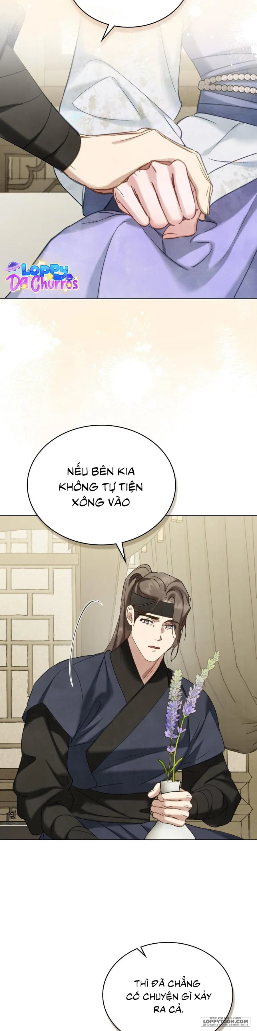 Chuyến Đi Đêm - Chap 18 - Trang 19