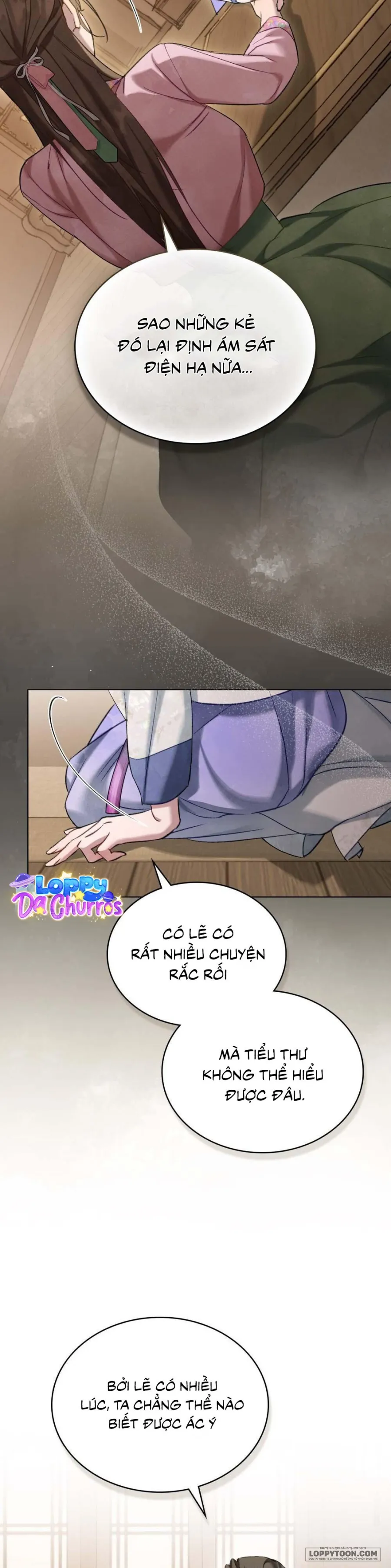 Chuyến Đi Đêm - Chap 19 - Trang 5