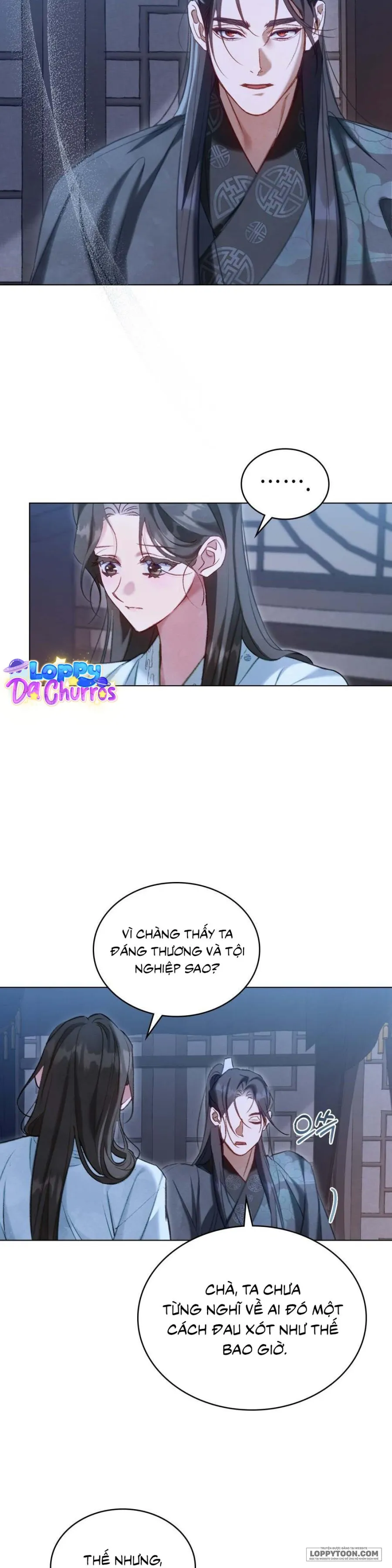 Chuyến Đi Đêm - Chap 20 - Trang 11