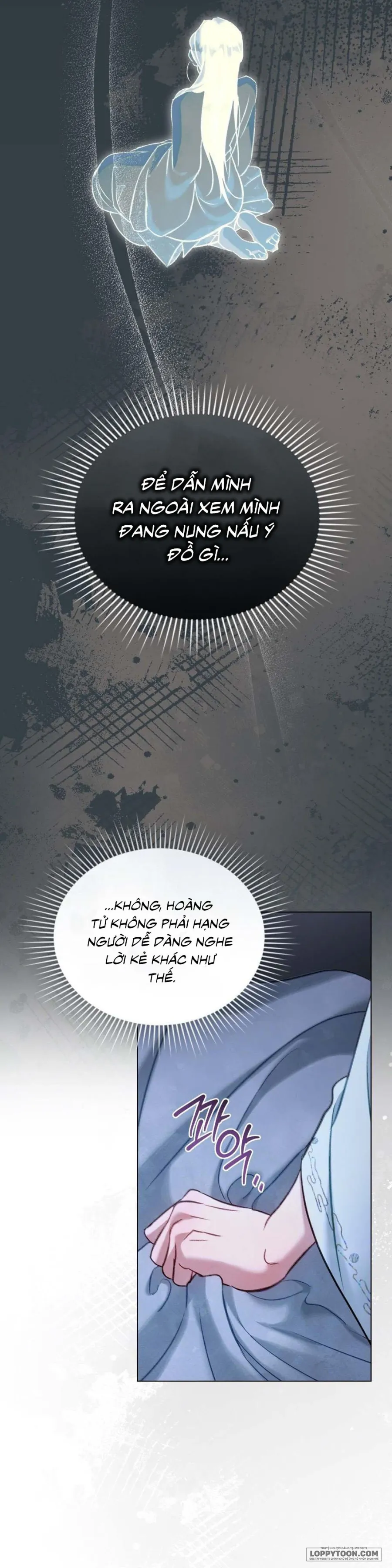 Chuyến Đi Đêm - Chap 20 - Trang 6